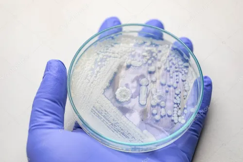 Агар с ацетатом свинца