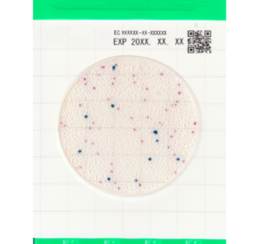 E.Coli и Колиформы - Easy Plate EC