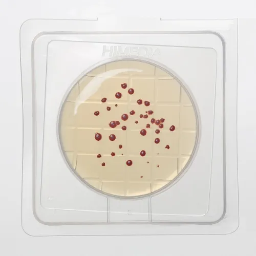 Гибкая чашка Петри для подсчета колиформных бактерий HiTouch™ HiTouch Coliform Count Flexi Plate Гибкая чашка Петри для подсчета колиформных бактерий HiTouch™ HiTouch Coliform Count Flexi Plate