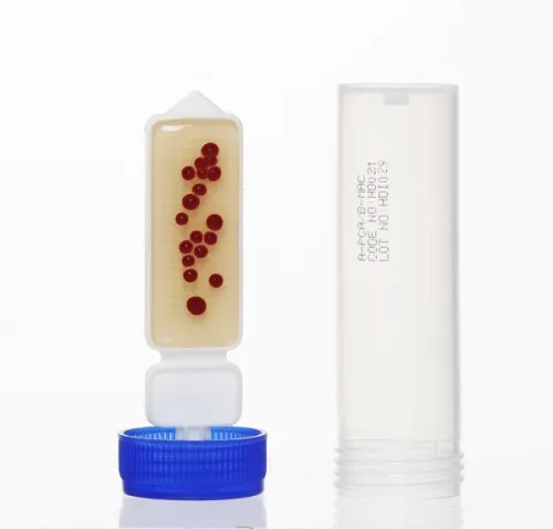 Слайды агар E. Coli-Coliforms - агар на Сальмонеллу