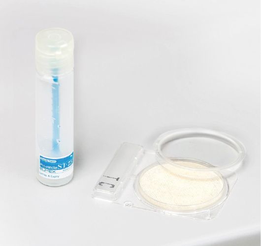 Сваб для взятия смывов (Фосфатно-солевой буфер 0,85% ) - Pro Media Swab (0,85% NaCL) фото 2