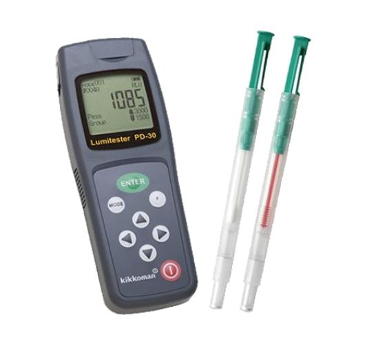 Свабы с реагентом(АТФ + АДФ + АМФ) - Lucıpac Pen A3 фото 2